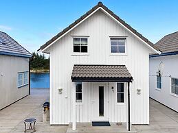 6 Person Holiday Home in Bud