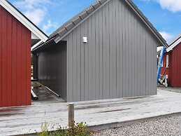 6 Person Holiday Home in Bud