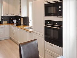 6 Person Holiday Home in Bud