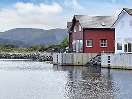 6 Person Holiday Home in Bud