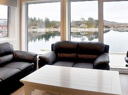 6 Person Holiday Home in Bud