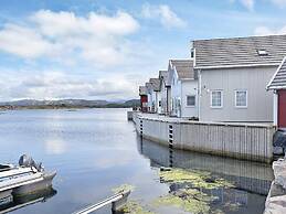 6 Person Holiday Home in Bud