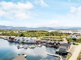 6 Person Holiday Home in Bud