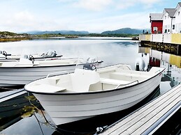 6 Person Holiday Home in Bud