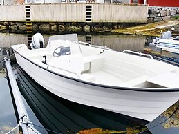 6 Person Holiday Home in Bud