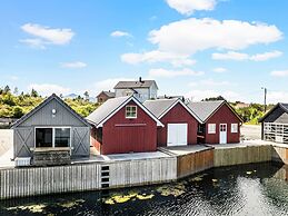 6 Person Holiday Home in Bud