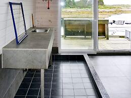 6 Person Holiday Home in Bud