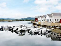 6 Person Holiday Home in Bud