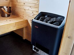 6 Person Holiday Home in Bud