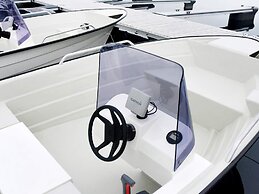 6 Person Holiday Home in Bud