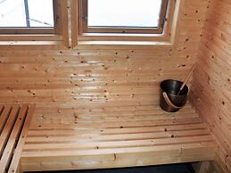 6 Person Holiday Home in Bud