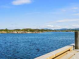 6 Person Holiday Home in Bud