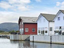 6 Person Holiday Home in Bud
