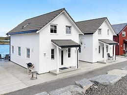 6 Person Holiday Home in Bud