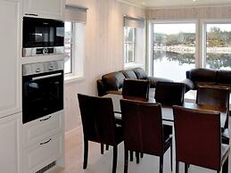 6 Person Holiday Home in Bud