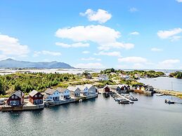 6 Person Holiday Home in Bud