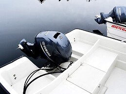 6 Person Holiday Home in Bud