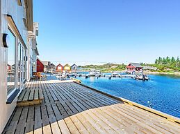 6 Person Holiday Home in Bud