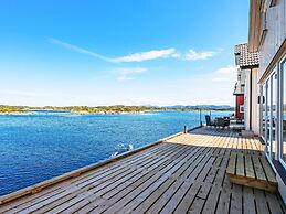 6 Person Holiday Home in Bud