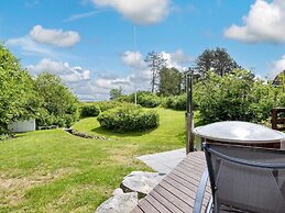 5 Star Holiday Home in Hadsund