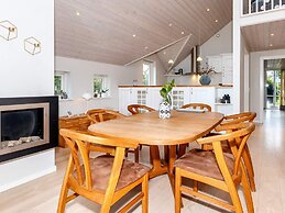 5 Star Holiday Home in Hadsund