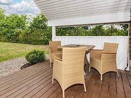 5 Star Holiday Home in Hadsund