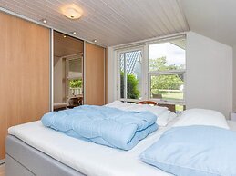 5 Star Holiday Home in Hadsund