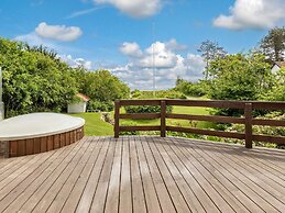 5 Star Holiday Home in Hadsund