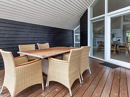 5 Star Holiday Home in Hadsund