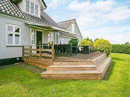 4 Star Holiday Home in Asperup