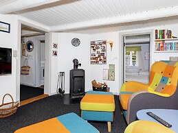 4 Person Holiday Home in Nykobing M