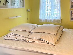 4 Person Holiday Home in Nykobing M
