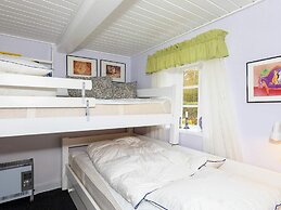 4 Person Holiday Home in Nykobing M