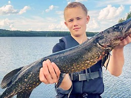 4 Person Holiday Home in Torpshammar-by Traum