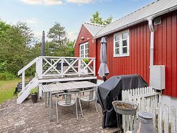 4 Star Holiday Home in Grenaa