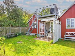 4 Star Holiday Home in Grenaa