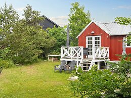 4 Star Holiday Home in Grenaa