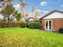 4 Person Holiday Home in Sydals