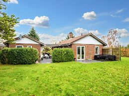 4 Person Holiday Home in Sydals