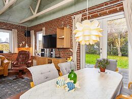 4 Person Holiday Home in Sydals