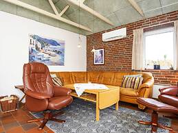 4 Person Holiday Home in Sydals