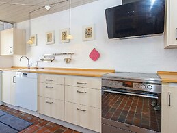 4 Star Holiday Home in Ebeltoft
