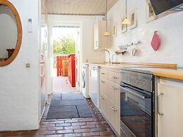 4 Star Holiday Home in Ebeltoft