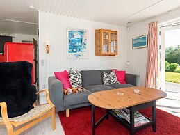 6 Person Holiday Home in Nykobing M