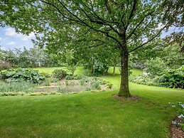 5 Star Holiday Home in Spottrup