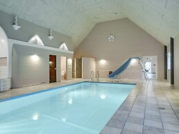 5 Star Holiday Home in Spottrup