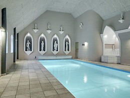 5 Star Holiday Home in Spottrup