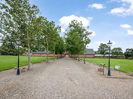 5 Star Holiday Home in Spottrup