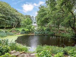 5 Star Holiday Home in Spottrup