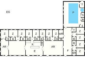 5 Star Holiday Home in Spottrup